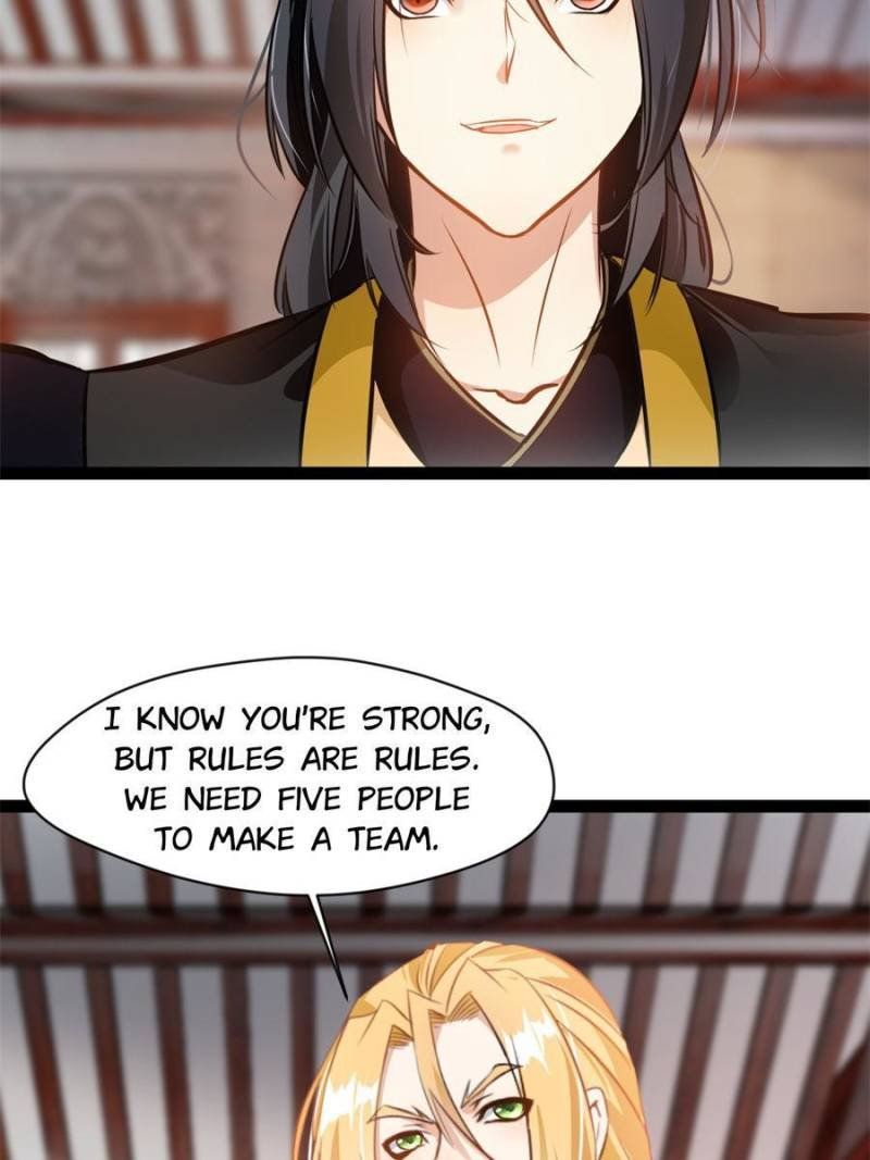 Peerless Ancient chapter 129 page 8