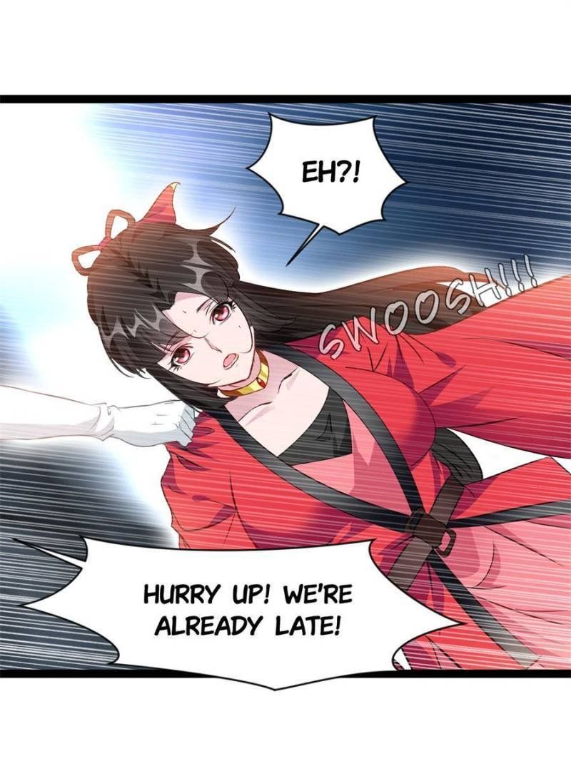 Peerless Ancient chapter 130 page 21