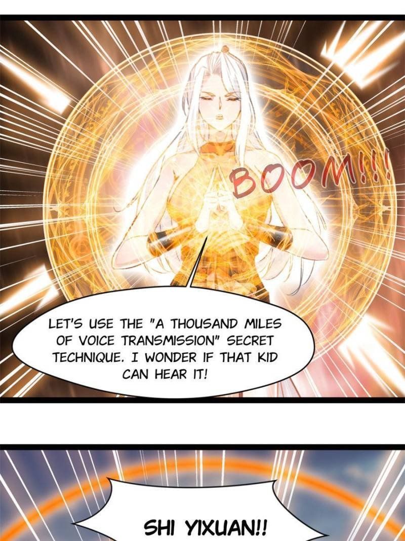 Peerless Ancient chapter 130 page 28