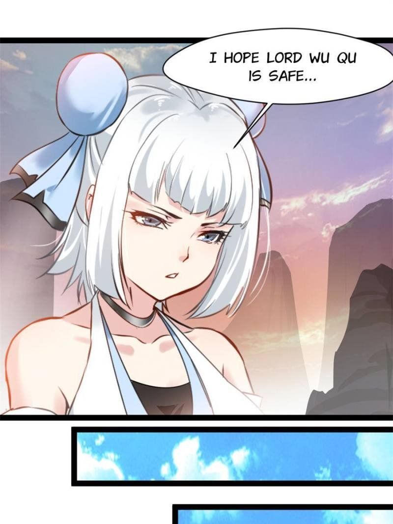 Peerless Ancient chapter 133 page 21