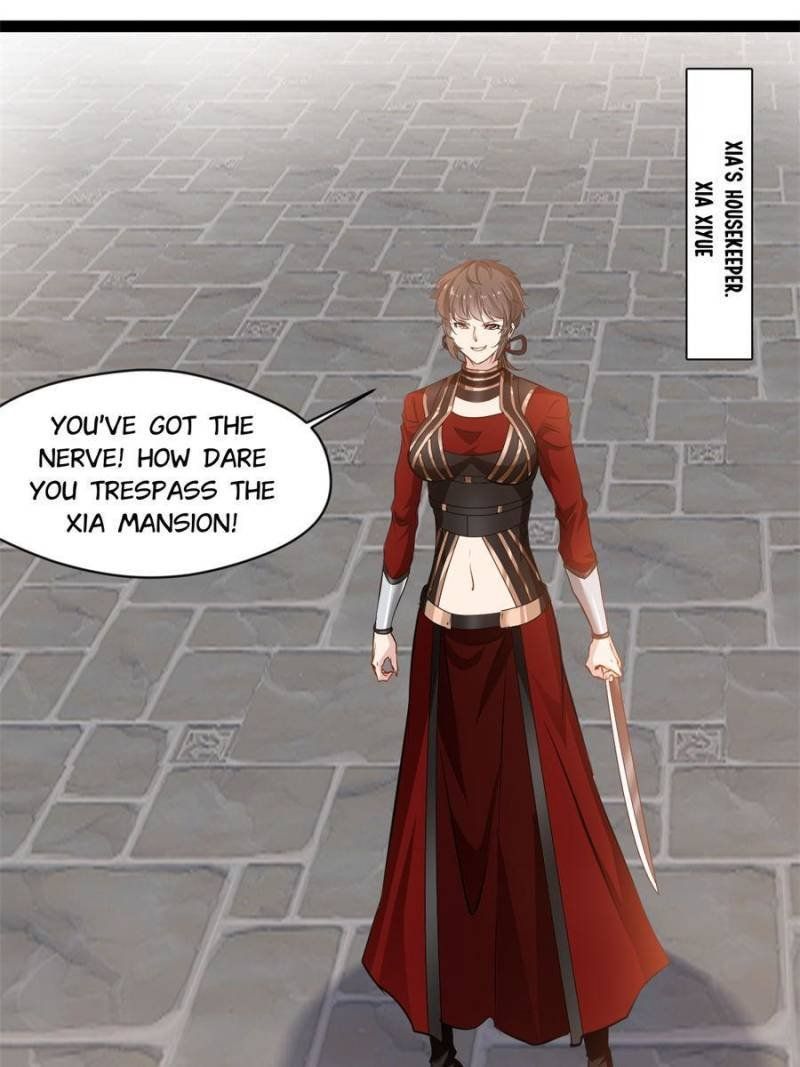 Peerless Ancient chapter 134 page 20