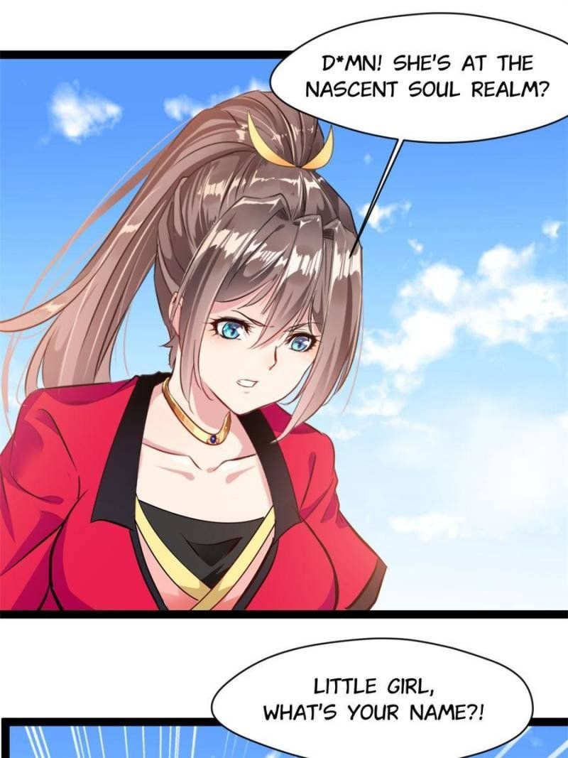 Peerless Ancient chapter 134 page 22
