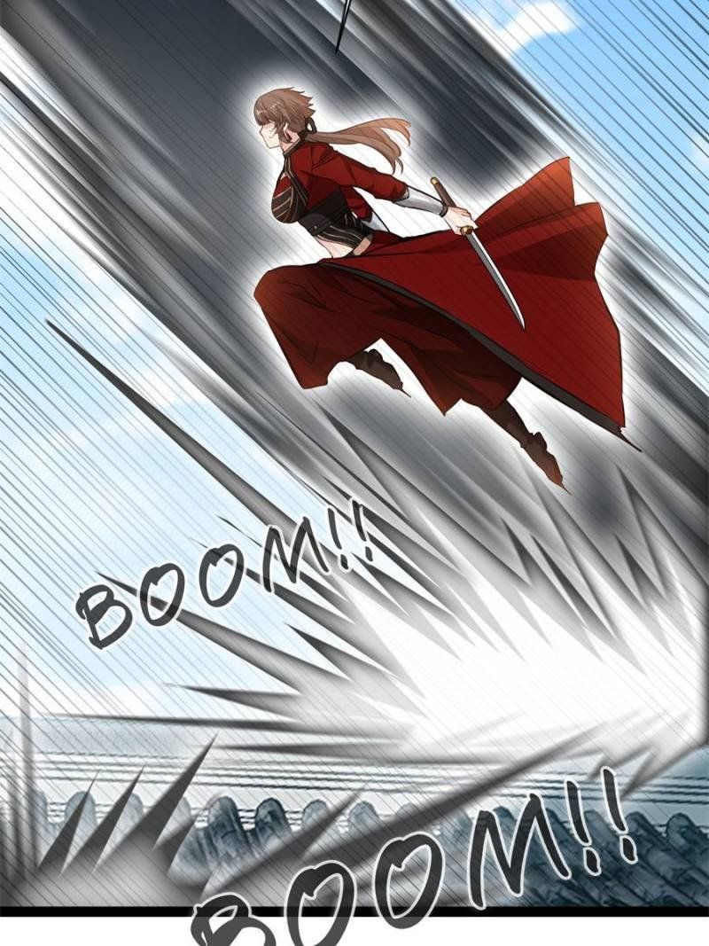 Peerless Ancient chapter 134 page 25