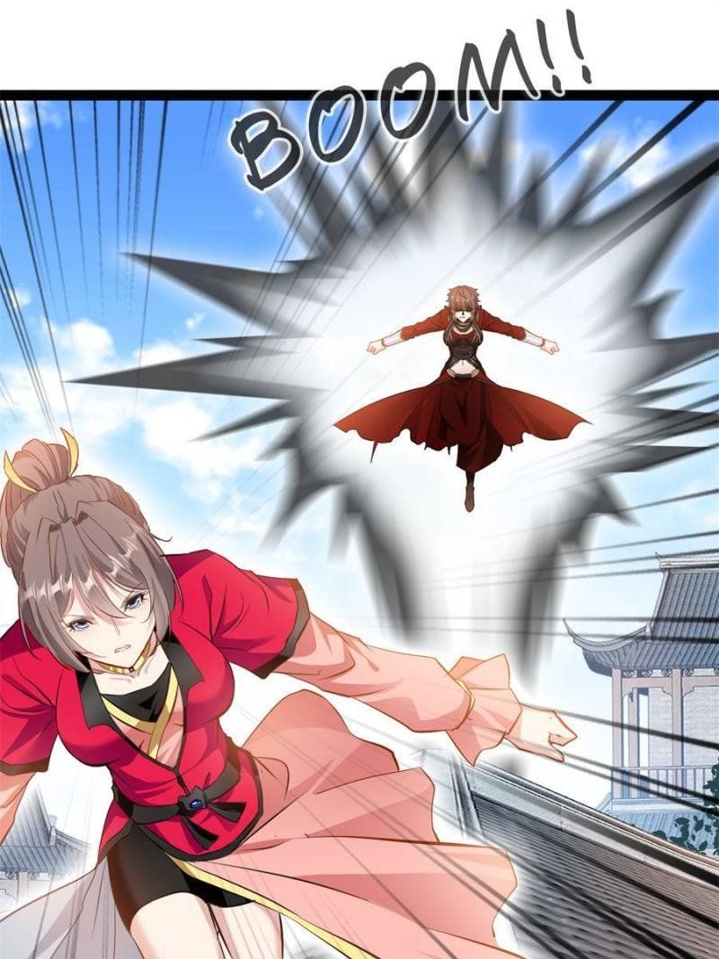 Peerless Ancient chapter 134 page 27