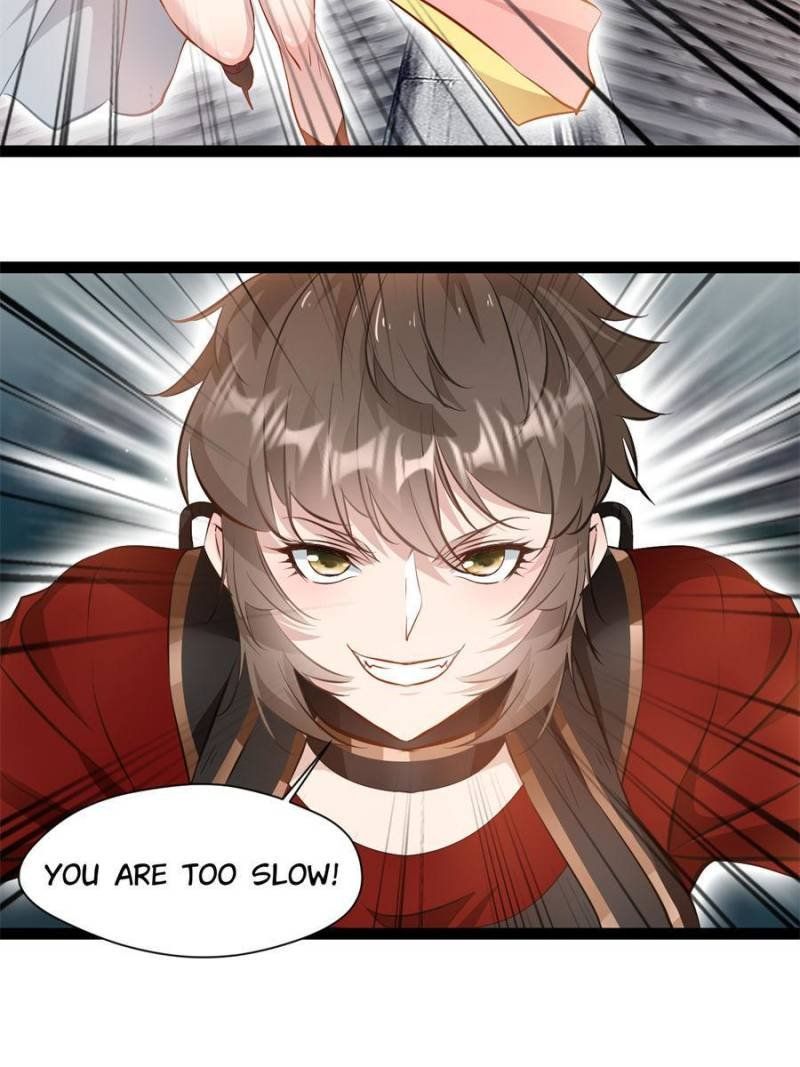 Peerless Ancient chapter 134 page 28