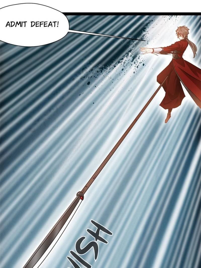 Peerless Ancient chapter 134 page 29