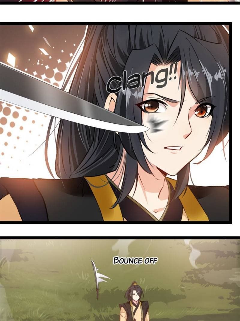 Peerless Ancient chapter 137 page 14