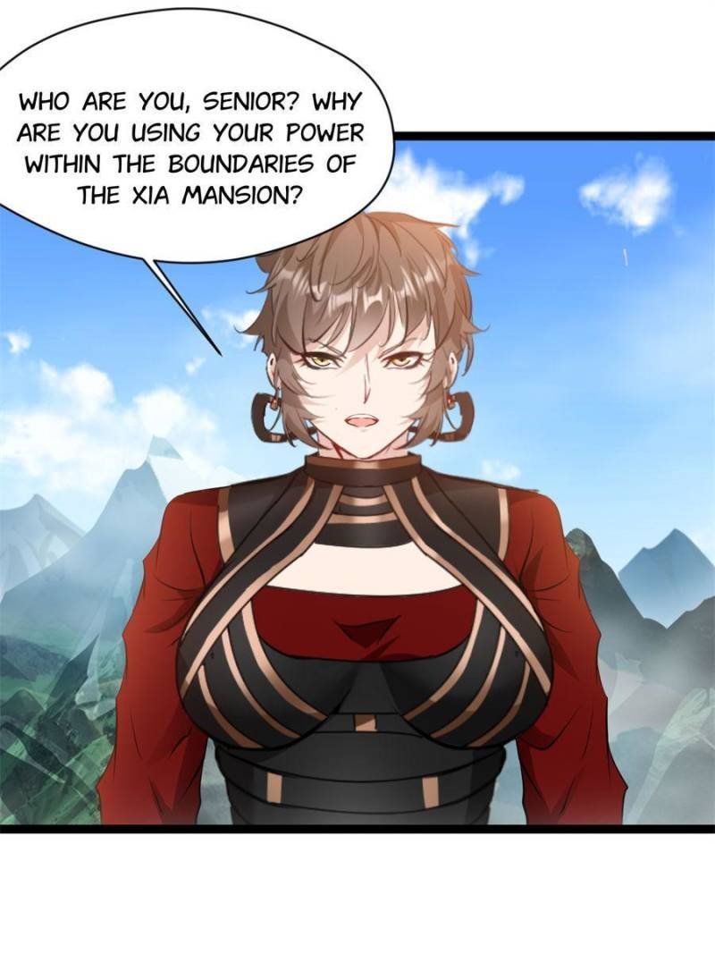 Peerless Ancient chapter 137 page 19