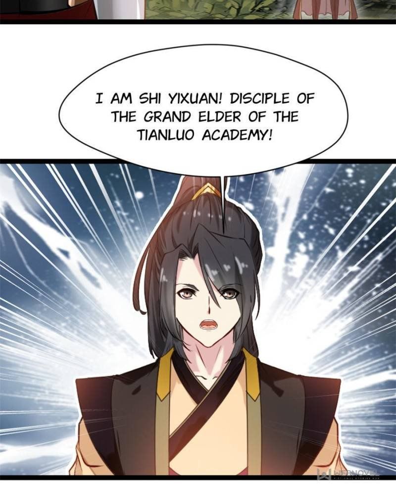 Peerless Ancient chapter 137 page 21