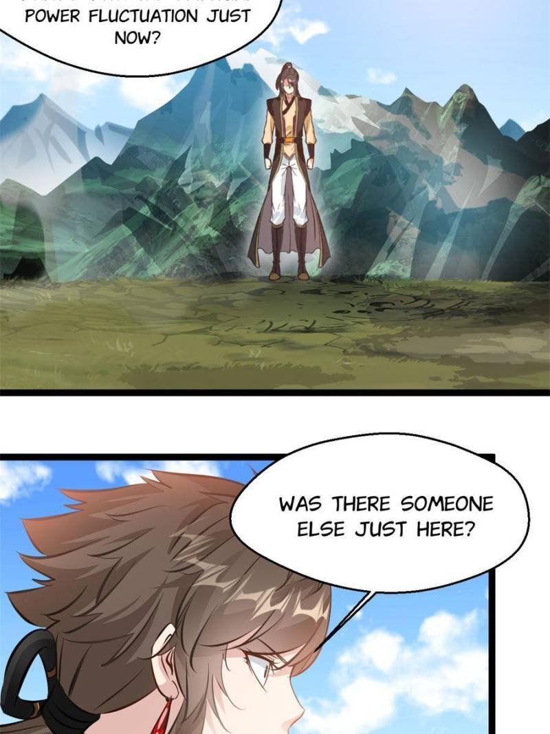 Peerless Ancient chapter 137 page 23