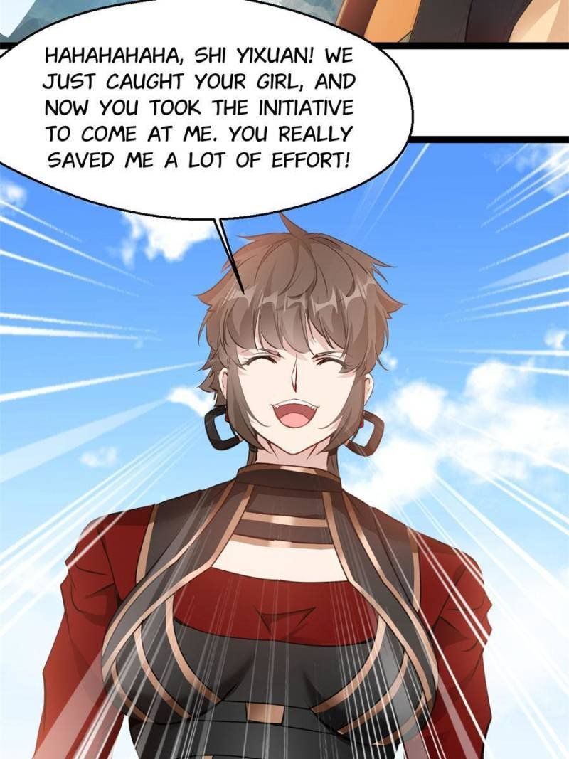 Peerless Ancient chapter 137 page 25