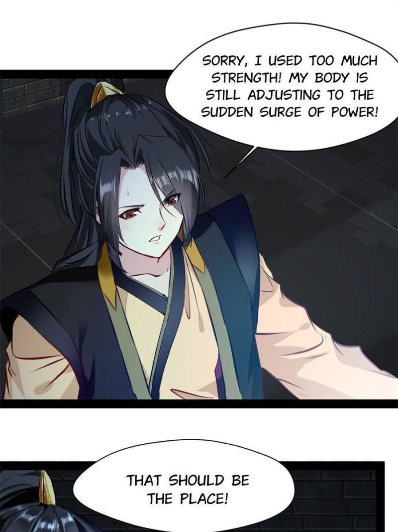 Peerless Ancient chapter 139 page 12