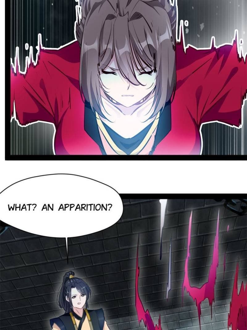 Peerless Ancient chapter 139 page 20