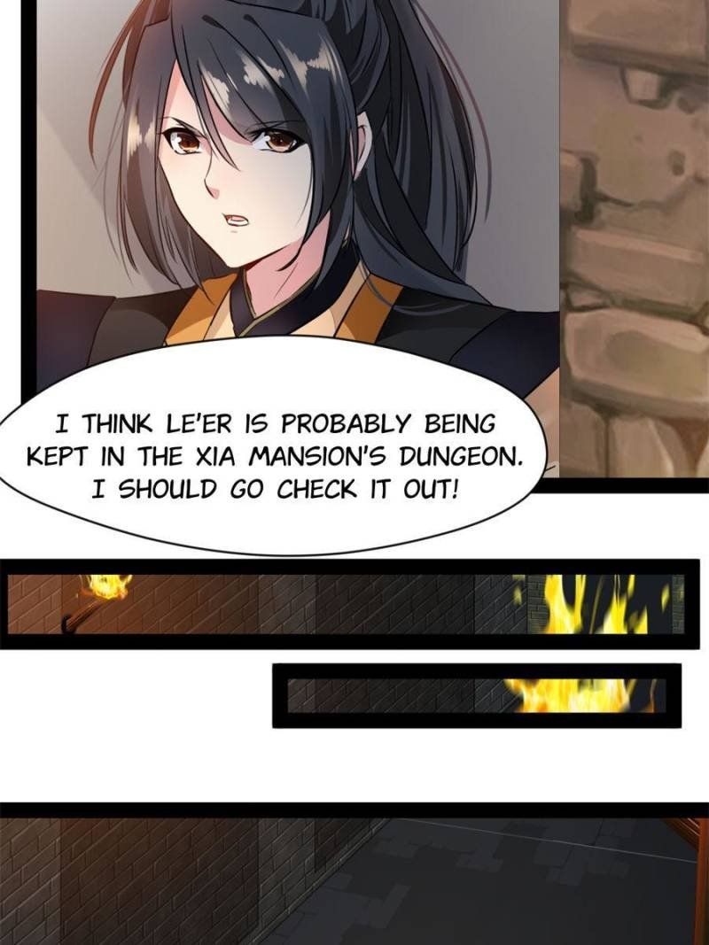 Peerless Ancient chapter 139 page 8