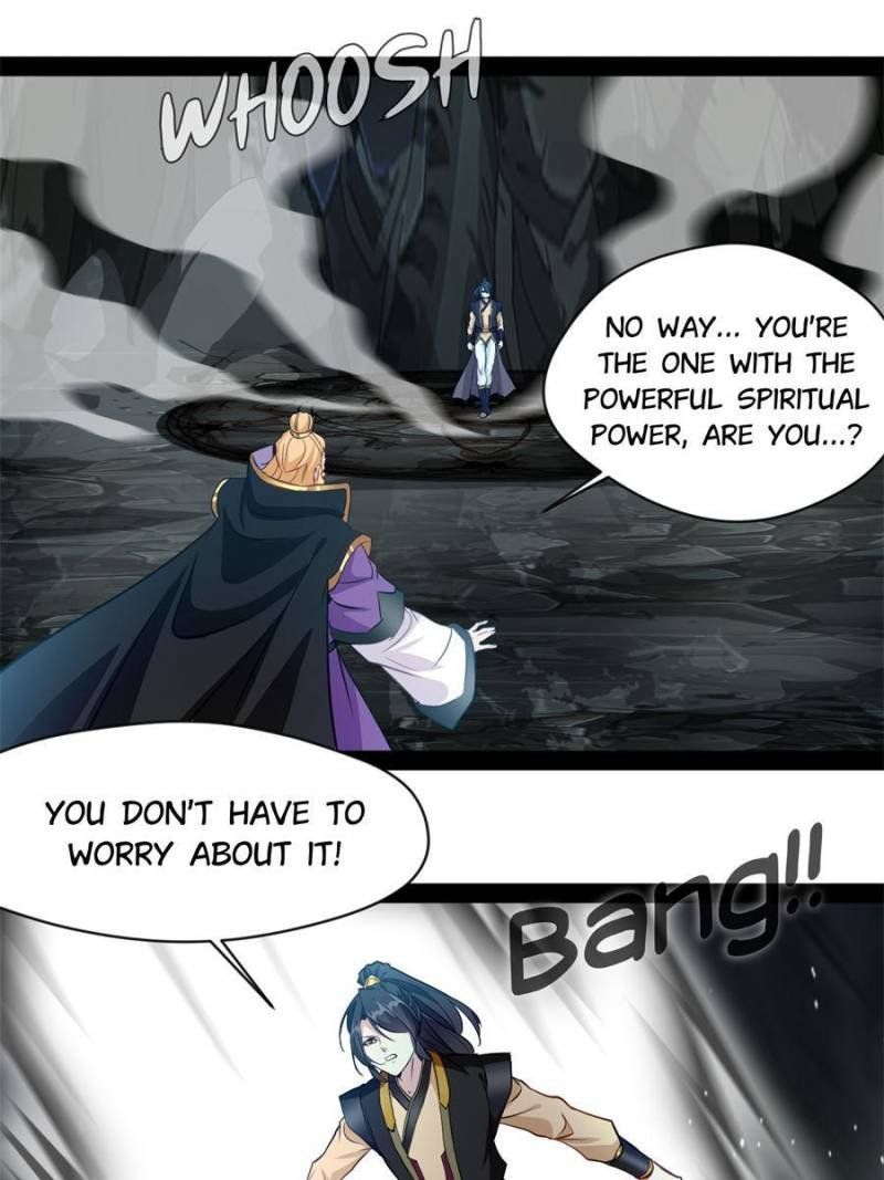 Peerless Ancient chapter 140 page 22