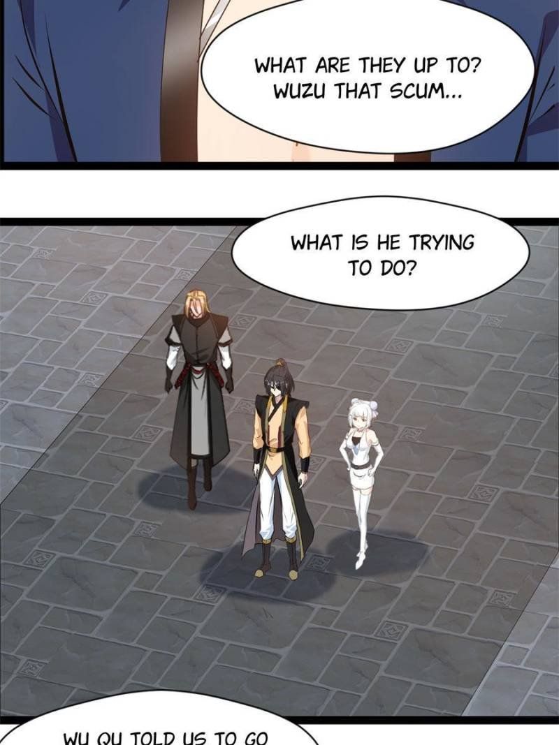 Peerless Ancient chapter 151 page 19