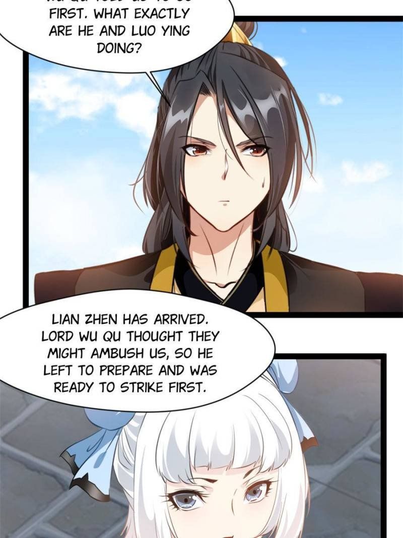 Peerless Ancient chapter 151 page 20