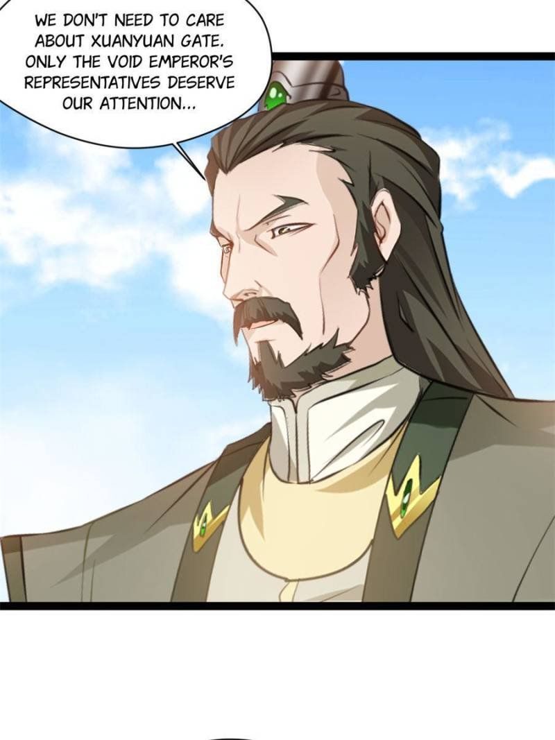 Peerless Ancient chapter 152 page 22