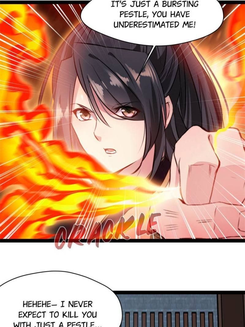 Peerless Ancient chapter 153 page 22