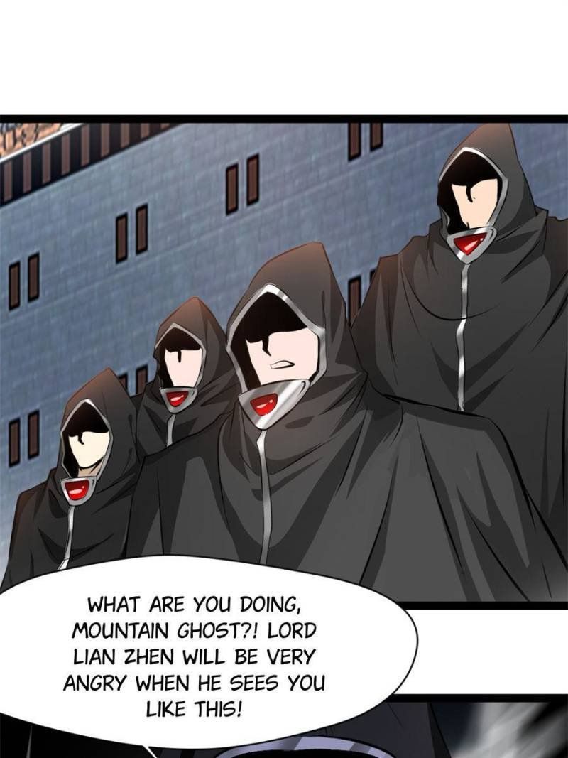 Peerless Ancient chapter 154 page 11