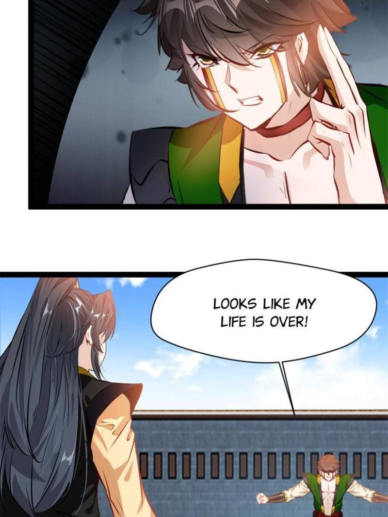 Peerless Ancient chapter 154 page 17