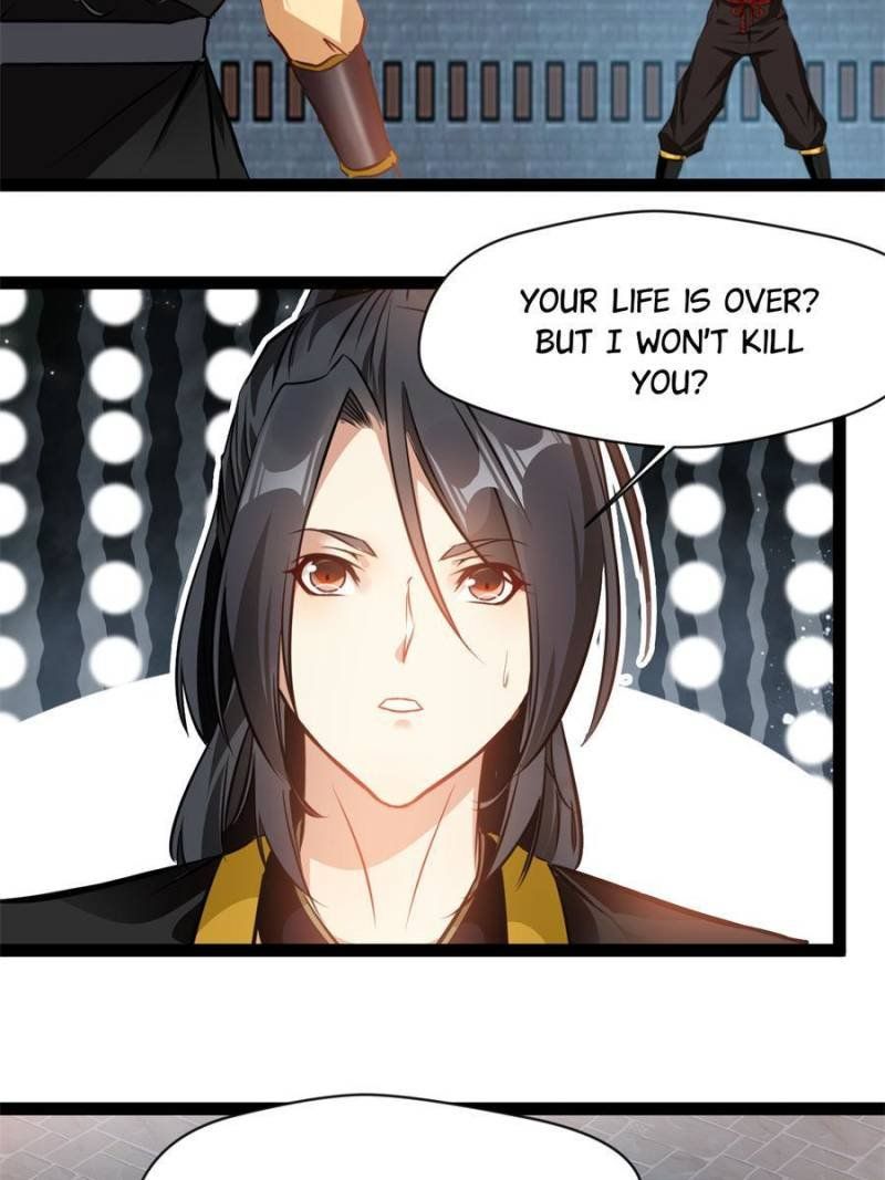 Peerless Ancient chapter 154 page 18