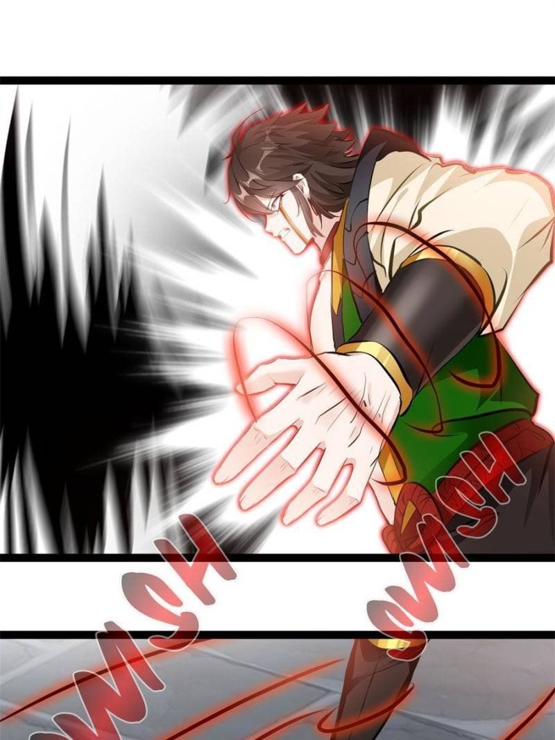 Peerless Ancient chapter 154 page 21