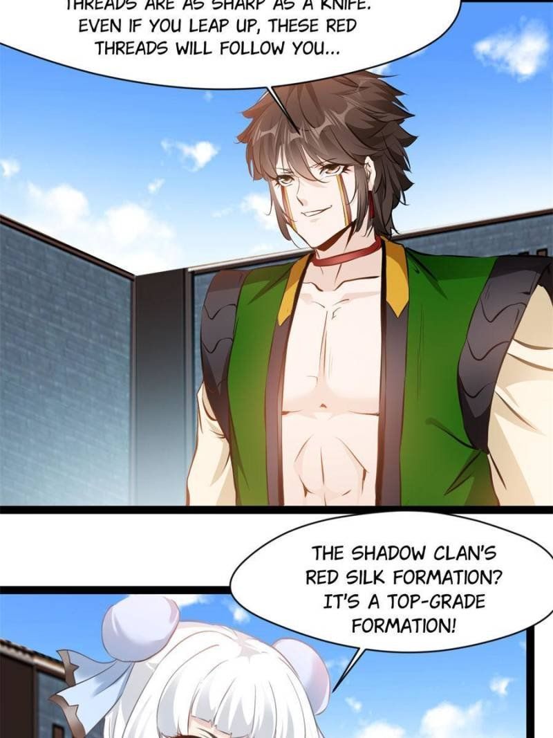 Peerless Ancient chapter 154 page 3