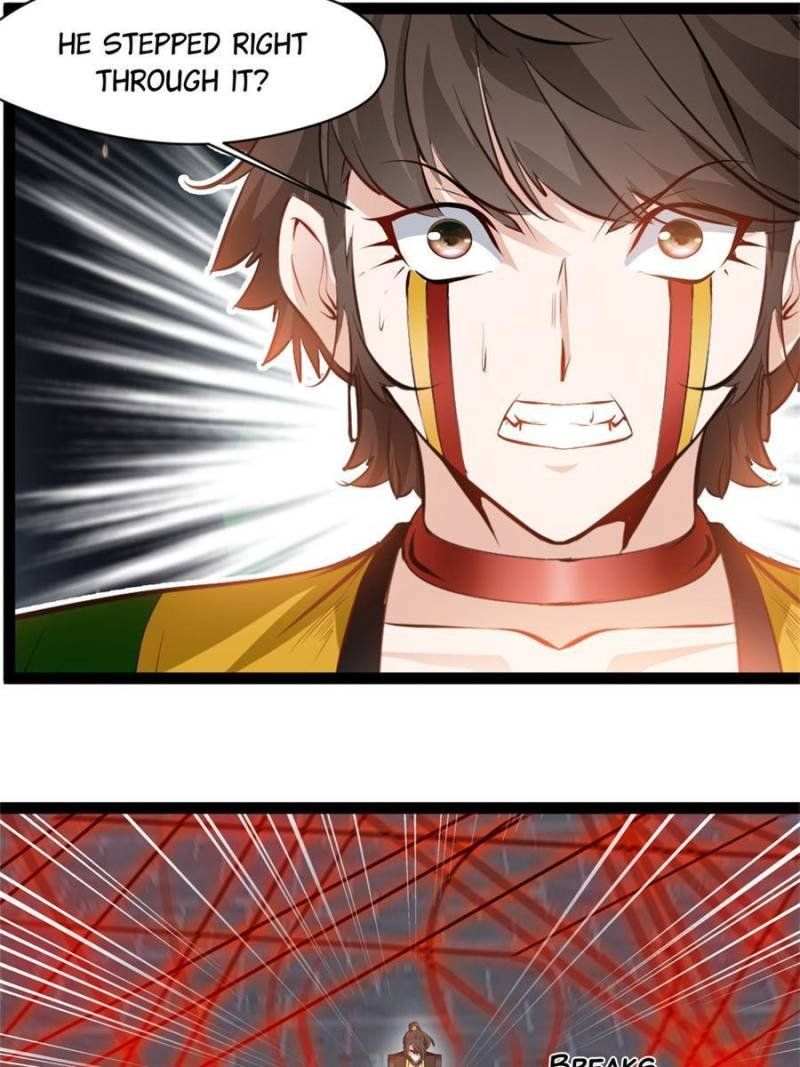 Peerless Ancient chapter 154 page 8