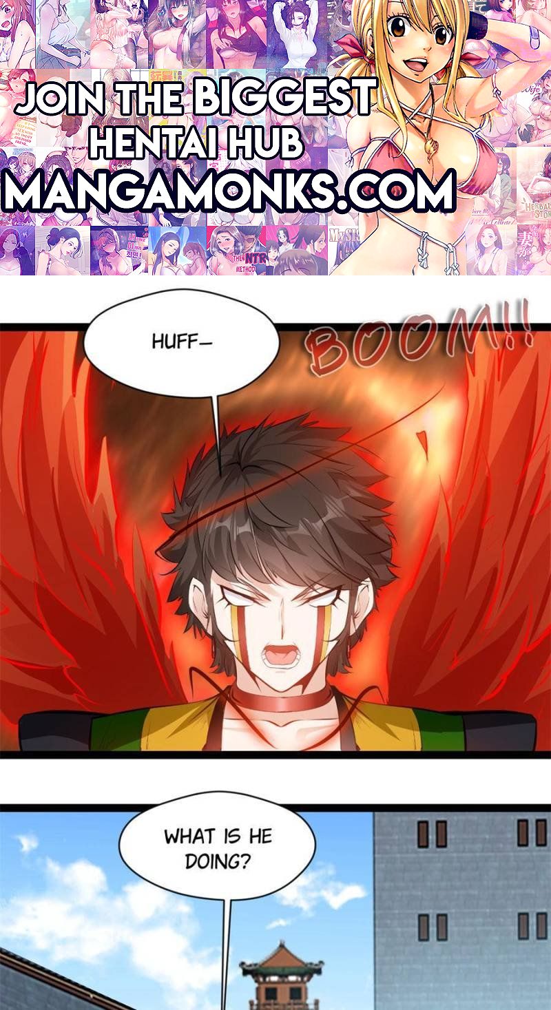 Peerless Ancient chapter 155 page 1