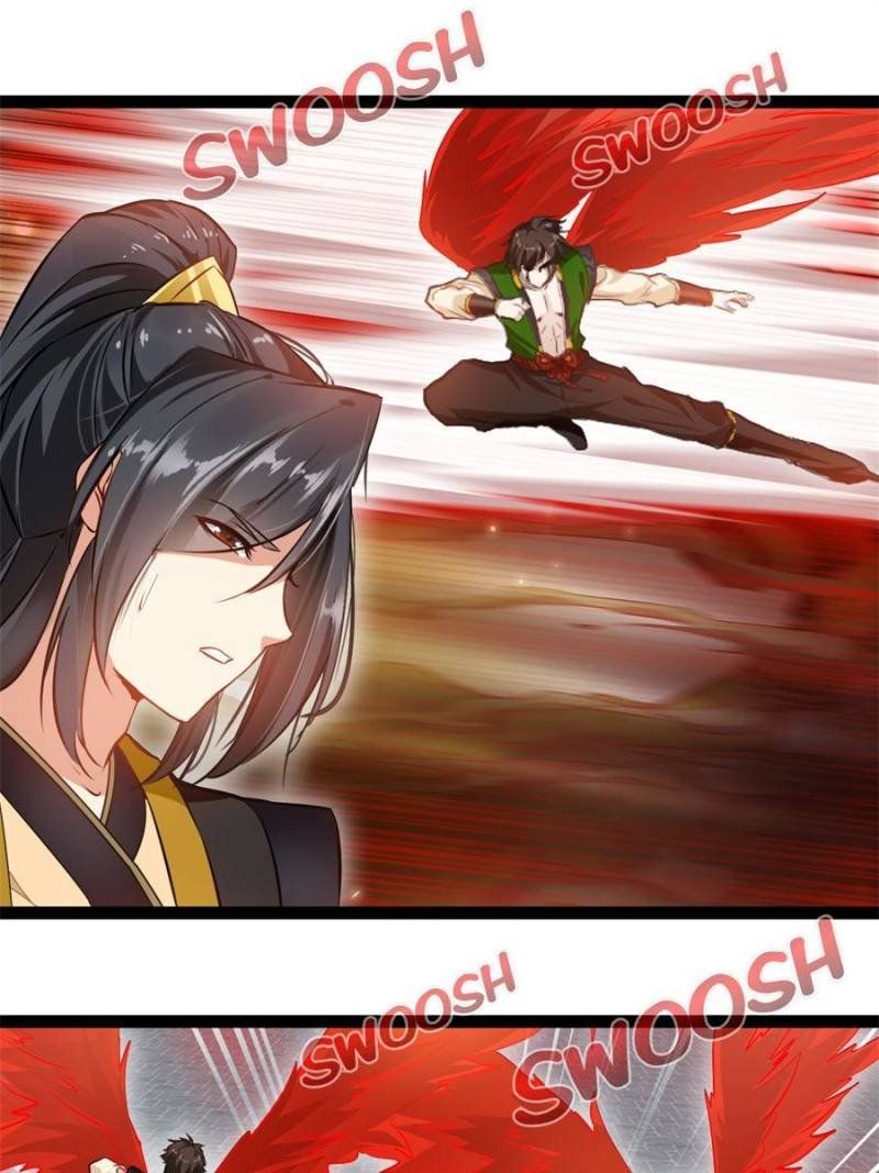 Peerless Ancient chapter 155 page 11