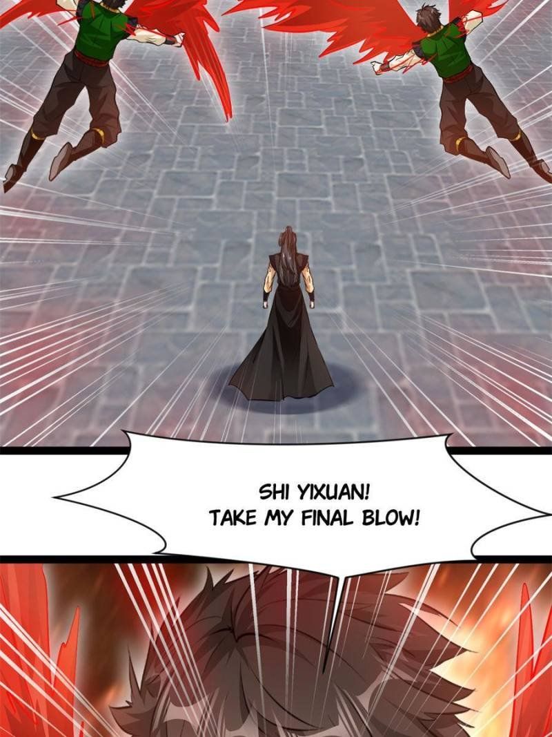 Peerless Ancient chapter 155 page 12