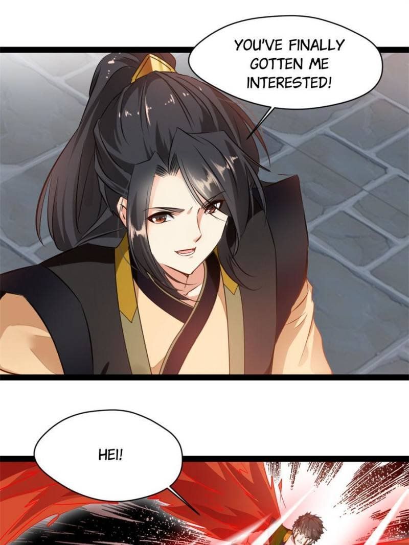 Peerless Ancient chapter 155 page 16