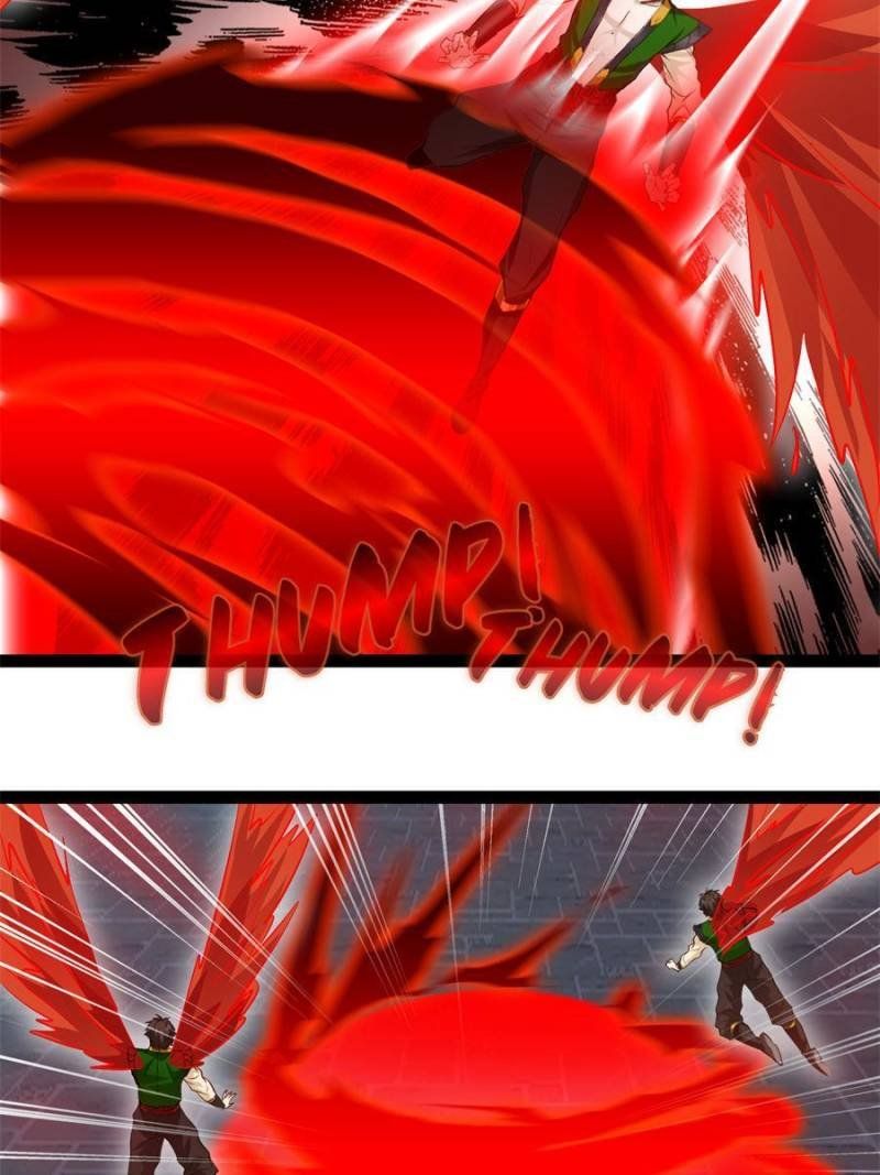 Peerless Ancient chapter 155 page 17