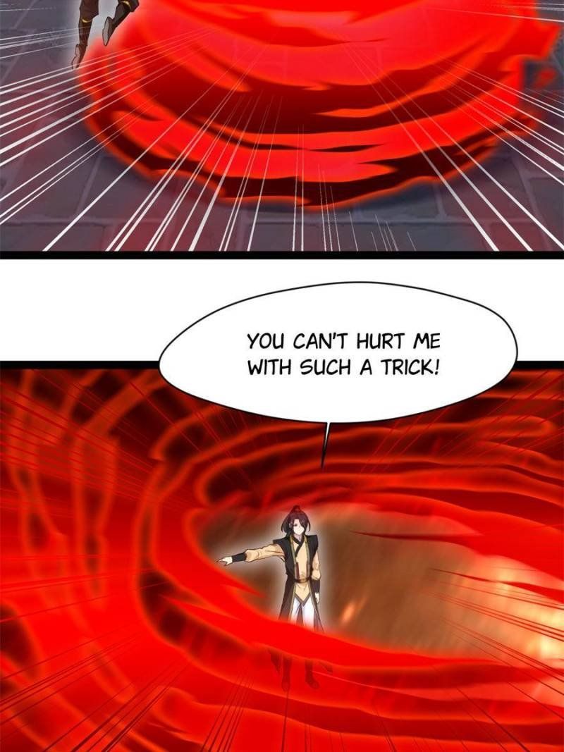 Peerless Ancient chapter 155 page 18