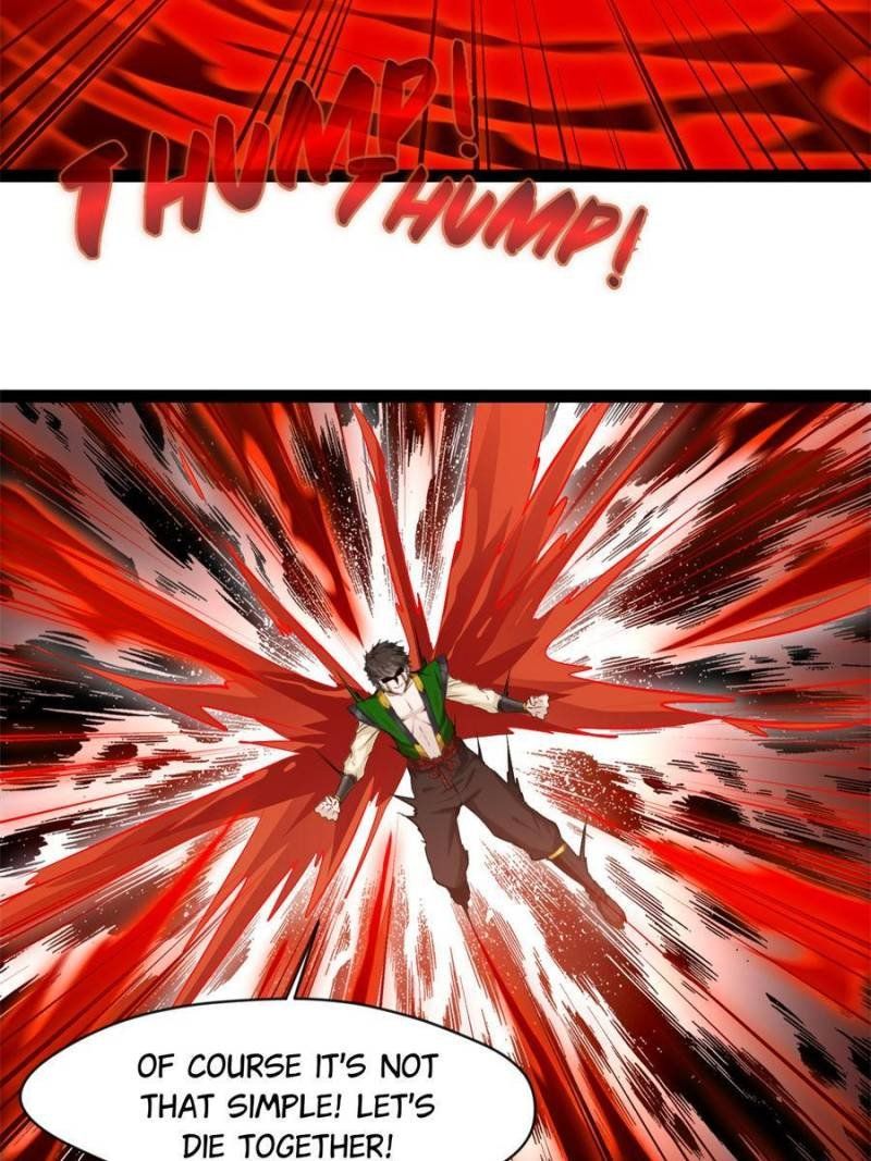 Peerless Ancient chapter 155 page 19