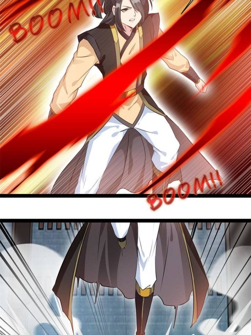 Peerless Ancient chapter 155 page 22