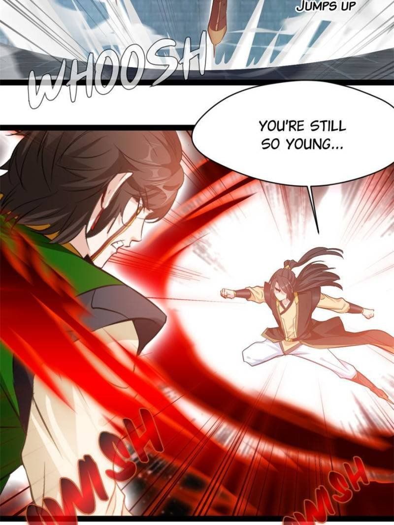 Peerless Ancient chapter 155 page 23