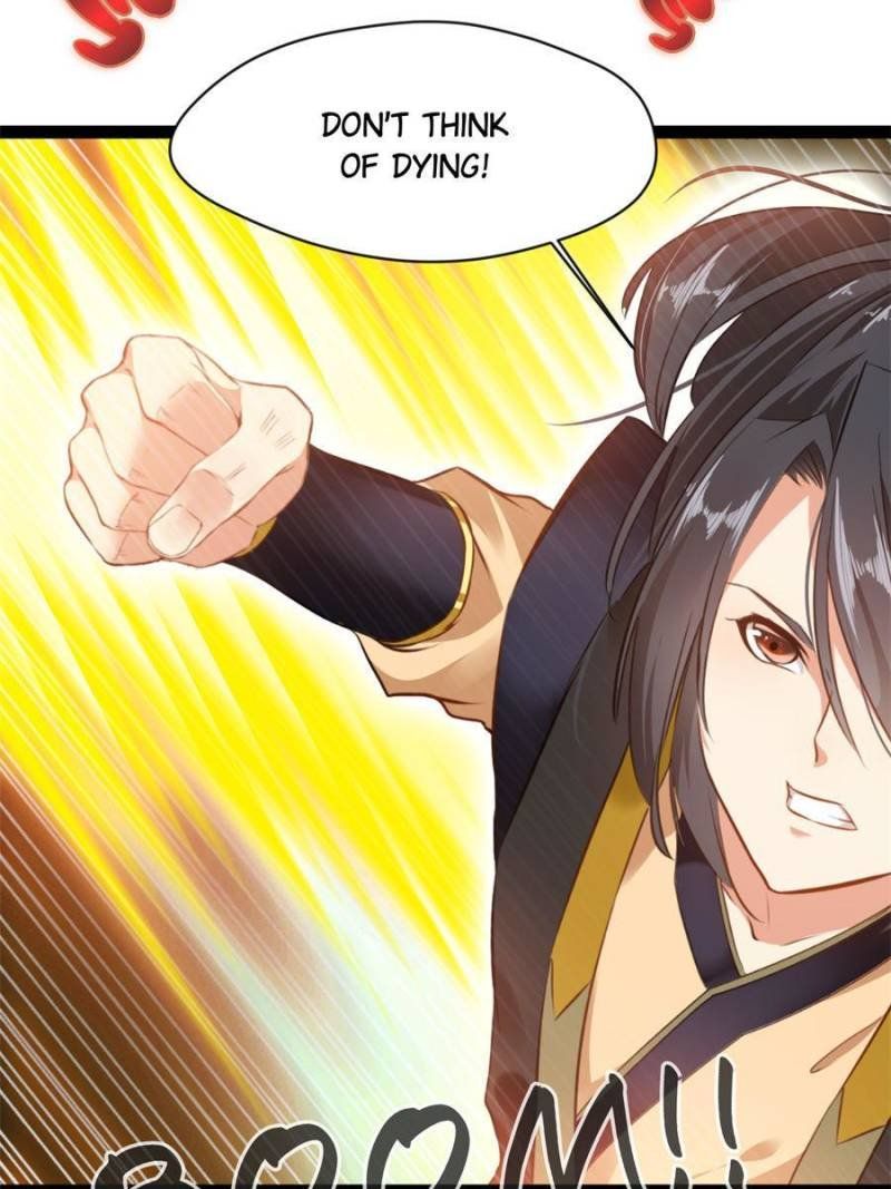 Peerless Ancient chapter 155 page 24