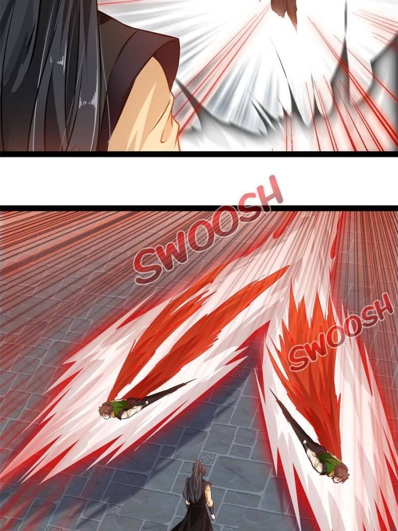 Peerless Ancient chapter 155 page 8