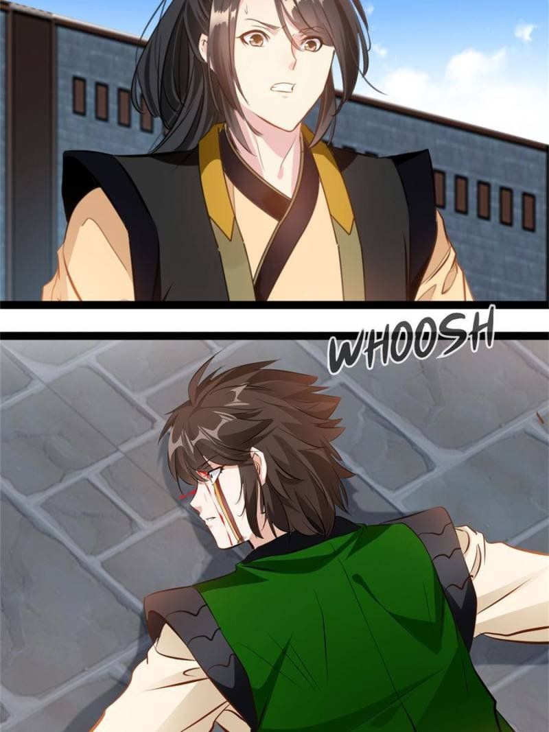 Peerless Ancient chapter 156 page 17