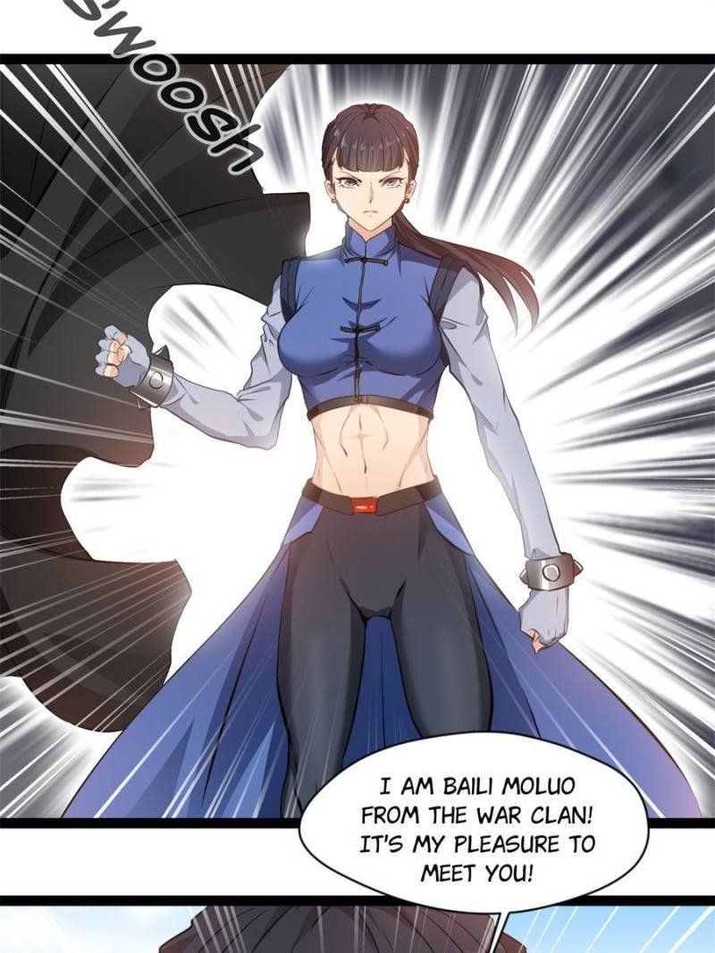 Peerless Ancient chapter 157 page 12