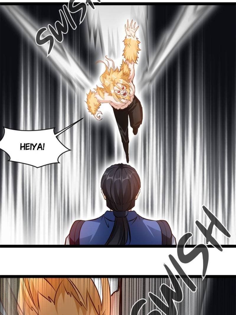 Peerless Ancient chapter 158 page 17