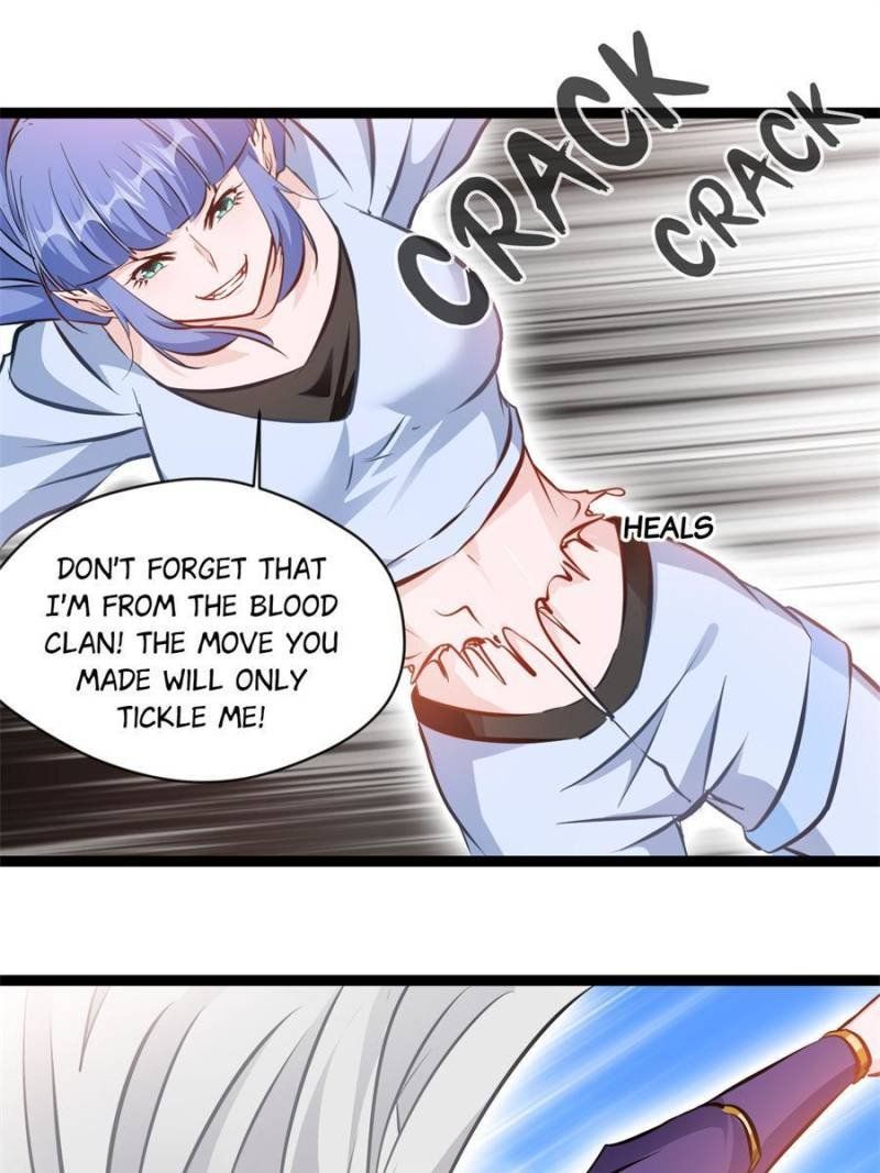 Peerless Ancient chapter 160 page 12