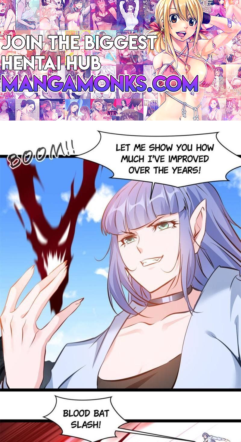 Peerless Ancient chapter 161 page 1