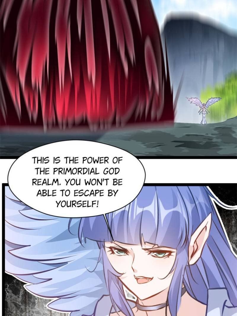 Peerless Ancient chapter 161 page 22