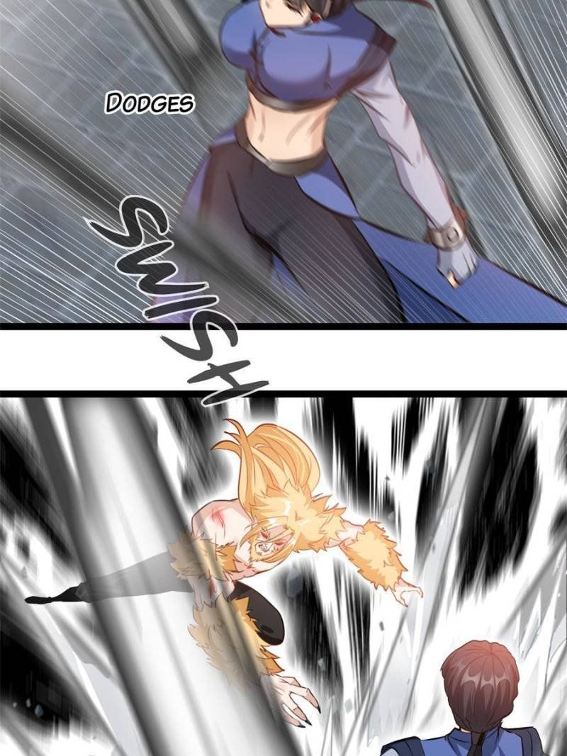 Peerless Ancient chapter 162 page 18