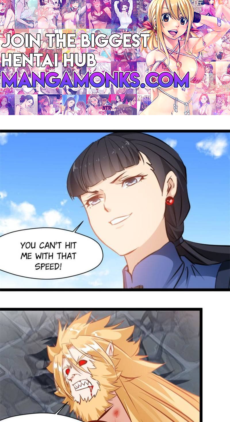 Peerless Ancient chapter 163 page 1