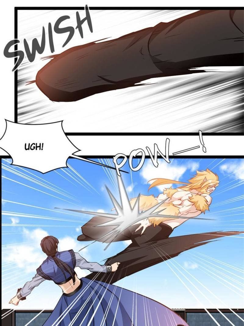 Peerless Ancient chapter 163 page 16