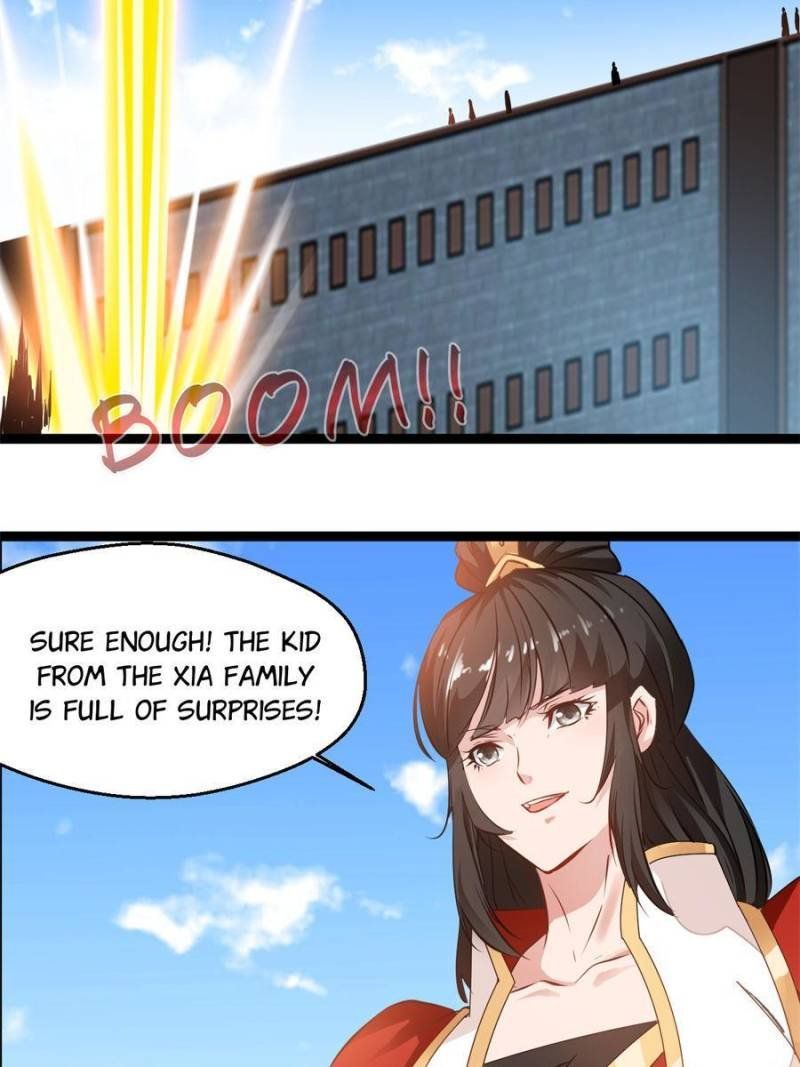 Peerless Ancient chapter 164 page 17